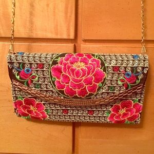 MEXICAN CrossBody/Shoulder bag